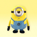 Miniso Stuart Minion 9 Inch Plush Doll