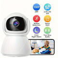 1080P HD WiFi Baby Camera