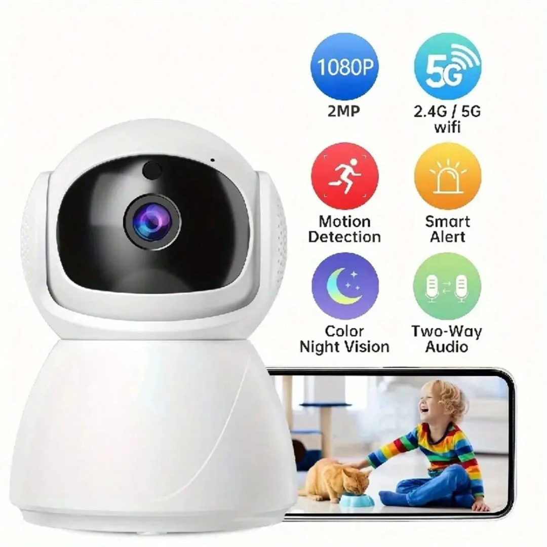 1080P HD WiFi Baby Camera