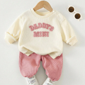 Daddy's Mini Outfit Set | Cozy Pixies