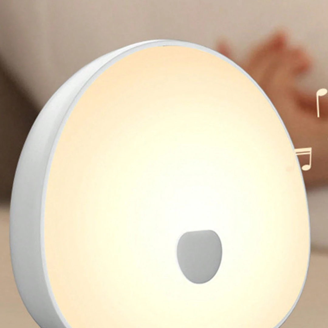 Rechargeable White Noise Machine & Night Light