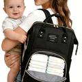 Multi-Functional Nappy Backpack